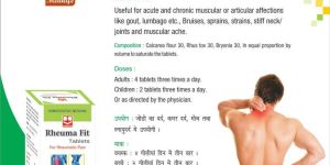 Rheumafit Tablets