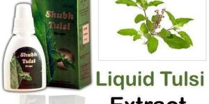 Shubh Tulsi Drops
