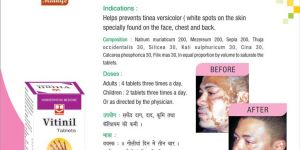 Vitinil Tablets