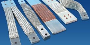 Round Stranded Copper Flexibles with Overall Braiding