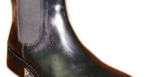 Ladies Leather Boots