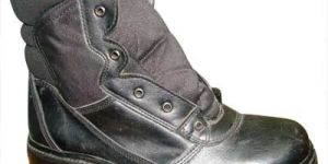 Mens Black Boots