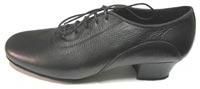 Mens Leather Ballroom Dancing Shoes