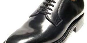 Mens Slip On Coffee Brown Formal Shoes