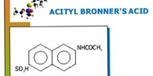 Acetyl Bronner'S Acid