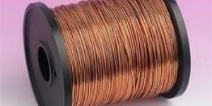 Enamelled Copper Wire