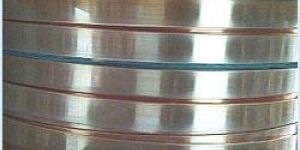 Enamelled Fiberglass Tape Covered Copper Strip