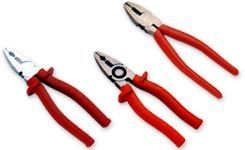 Combination Pliers ( Plain, Double Super & Lineman's)