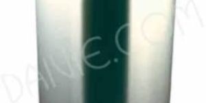 Silver Stainless Steel Pedal Dustbin