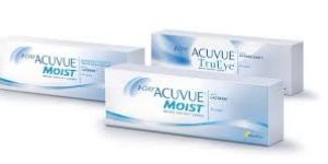 Optical Contact Lens