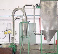 Single Three Phase Pulveriser