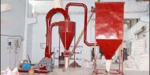 Automatic Impact Pulverizer