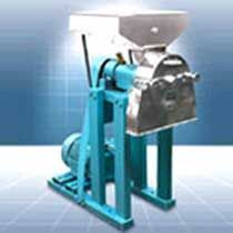 Semi-Automatic Single Phase Mini Pulverizer