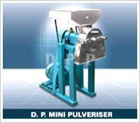 Dp Mini Pulveriser