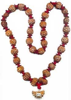 Rudraksha Mala