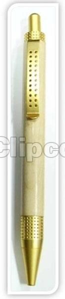 Wooden Ball Pen