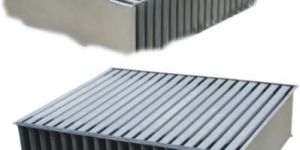 Corrugated Wall Panels