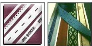 Polyester Designer Garment Tape