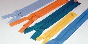 Open End Multicolor Colored Metal Zipper