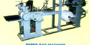 Paper Bag Manufacturing Plant