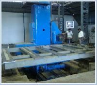 Heavy Fabrication Equipment