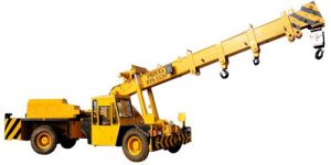 Hydraulic Mobile Crane