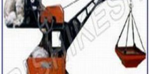 Monkey Hoist Machine