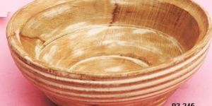 Wooden Bowl
