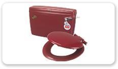 Cisterns and Seat Covers