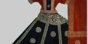 Cotton Chaniya Choli
