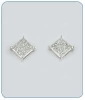 Diamond Earrings