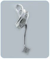 Diamond Pendants