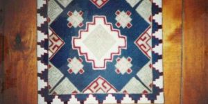 Cotton Multicolor Ari Work Embroidery Cushion Covers