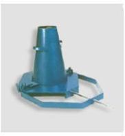 Mild Steel Slump Test Apparatus