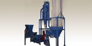 Air Swept Mill