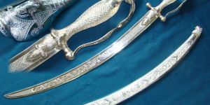 Silver Sword