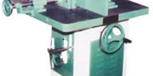 Vertical Spindle Moulding Machine