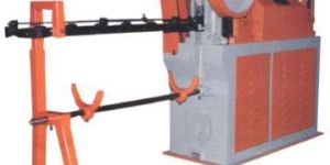Wire Straightening and Cutting Off Machine