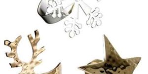 Aluminium Metal Napkin Rings