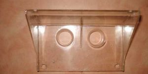 Transparent Lifting Cover Housing