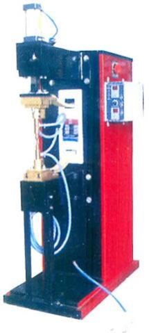 Pneumatic Operated Press Weld Type Spot Welding Machine