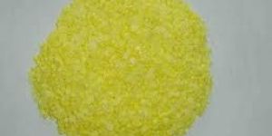 Sulphur