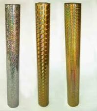 Holographic Hot Stamping Foil
