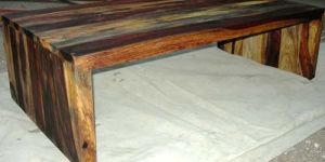 Rectangular Sheesham Wood Table