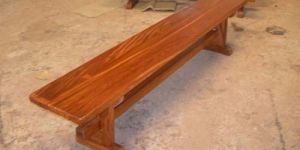 Wooden Benches