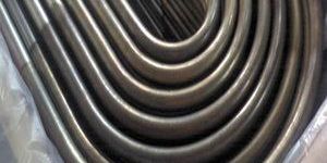 Stainless Steel Seamless Heat Exchanger U-Tubes
