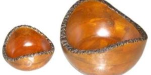 Teak Wood Wooden Bowl