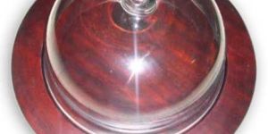 Wooden Cheese Platter