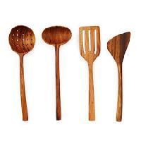 Wooden Kitchen Utensils