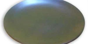 Wooden Shallow Platter